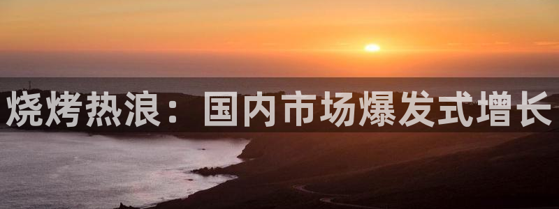 黑料社app破解：烧烤热浪：国内市场爆发